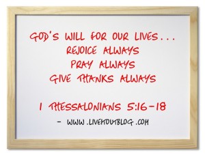 Gods-Will-For-Our-Lives