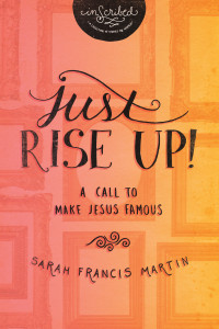 RISE UP cover